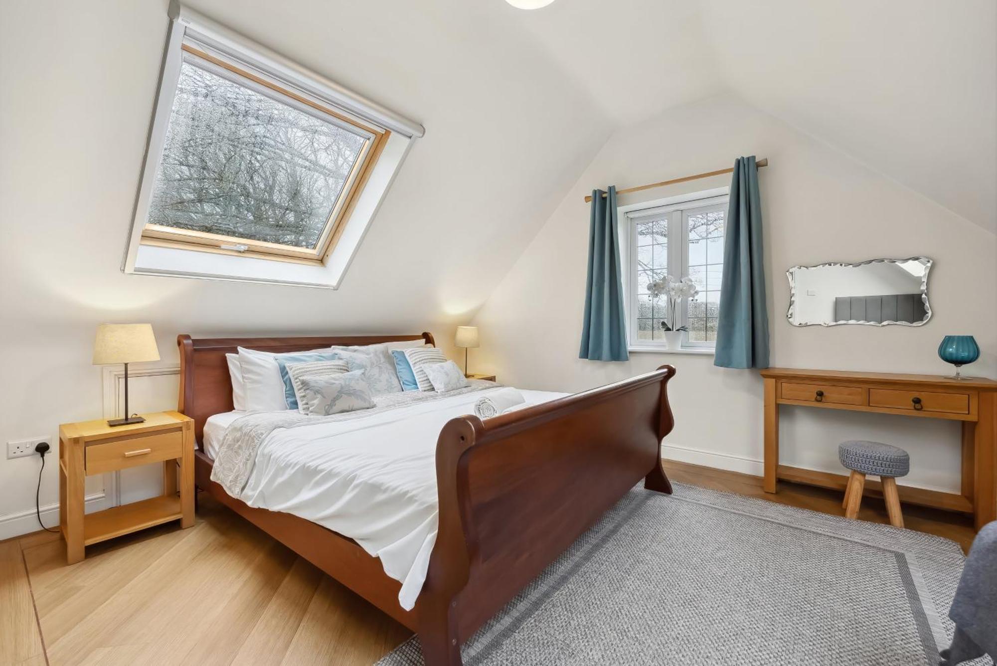 Beautiful Country Apartment, Rated Exceptional Ковентри Экстерьер фото