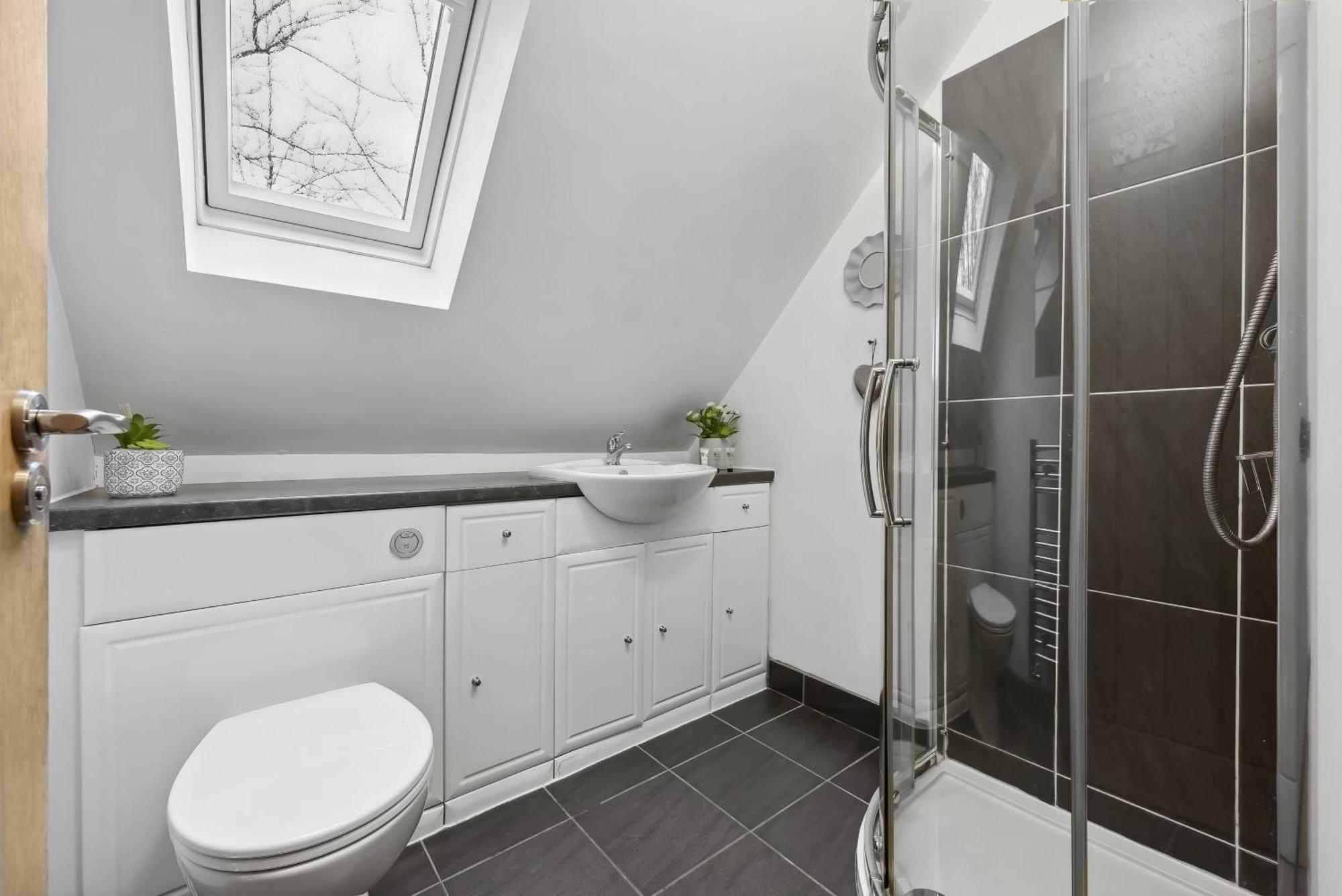 Beautiful Country Apartment, Rated Exceptional Ковентри Экстерьер фото