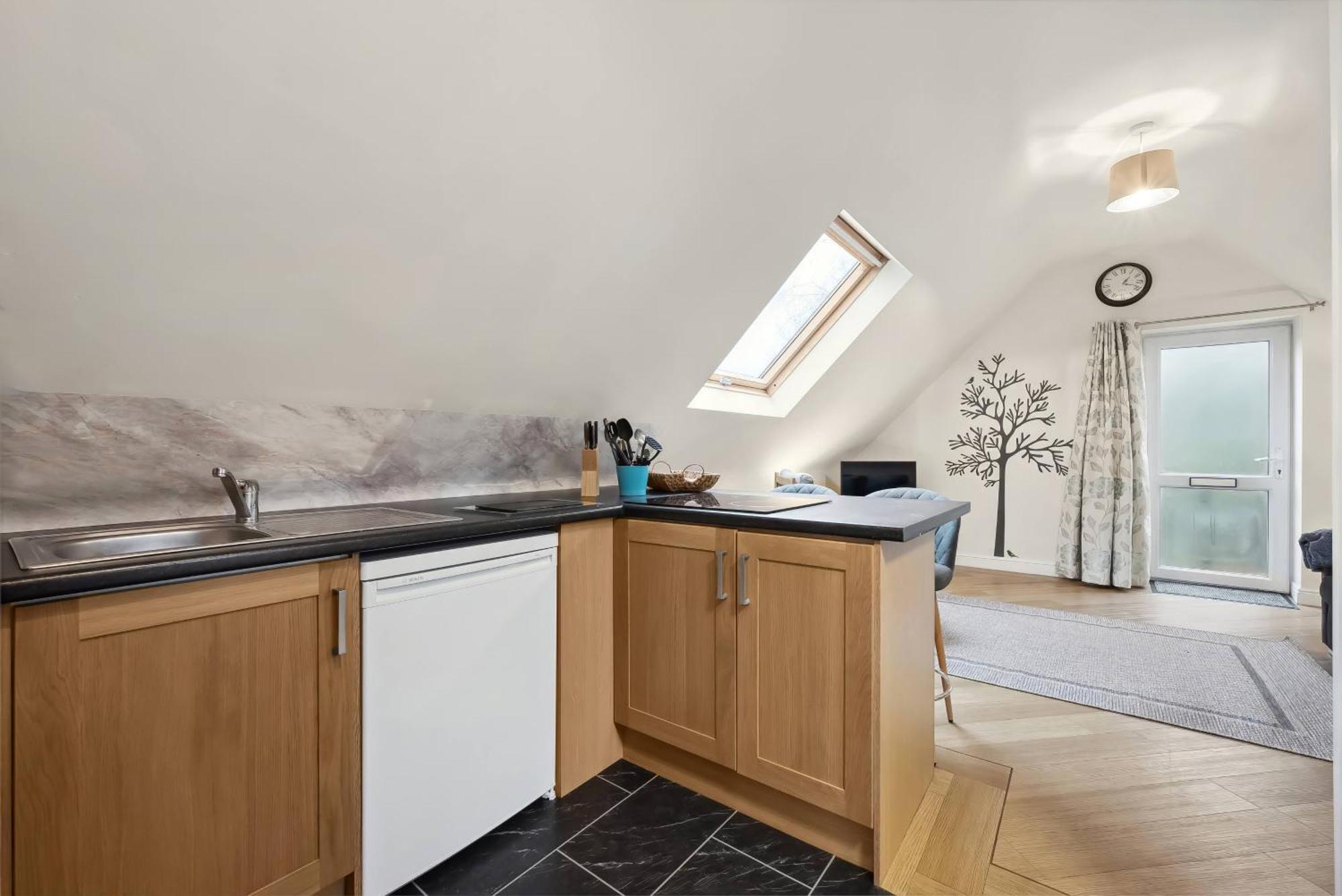Beautiful Country Apartment, Rated Exceptional Ковентри Экстерьер фото